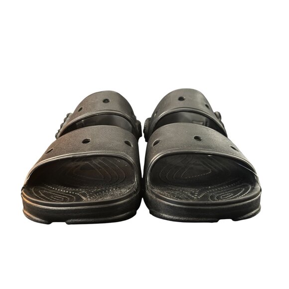 Crocs Unisex Adult Classic All-Terrain Comfort Sandals, Size 13 Men's NWOB - Picture 3 of 11